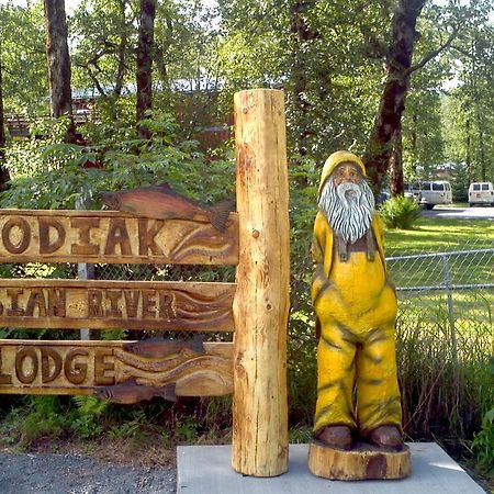 Kodiak Russian River Lodge Exterior photo